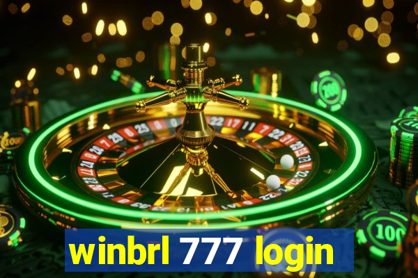 winbrl 777 login